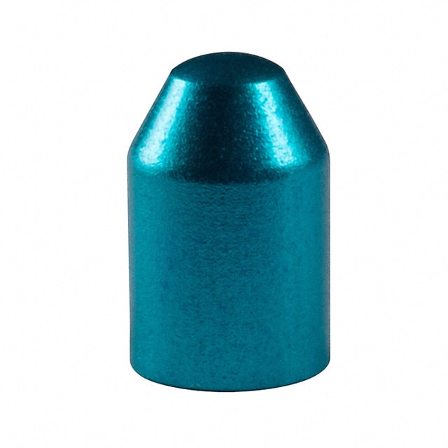 CAP TOGGLE ROUND BLUE