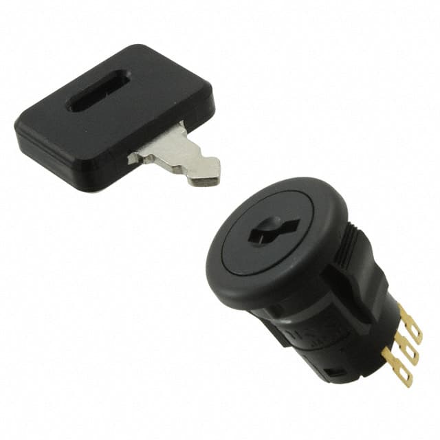 image of Keylock Switches>SK14DGMG01