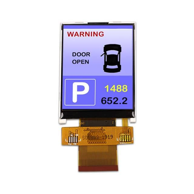 2.4 lcd display