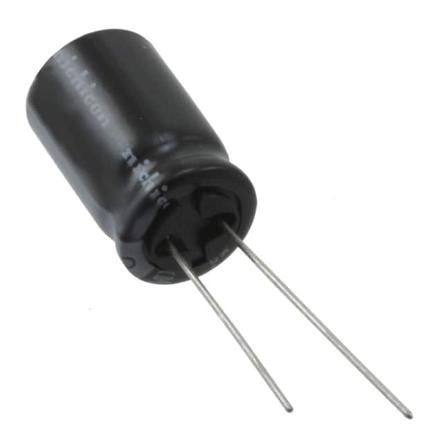 image of Aluminum Electrolytic Capacitors>UVZ1V103MRD 