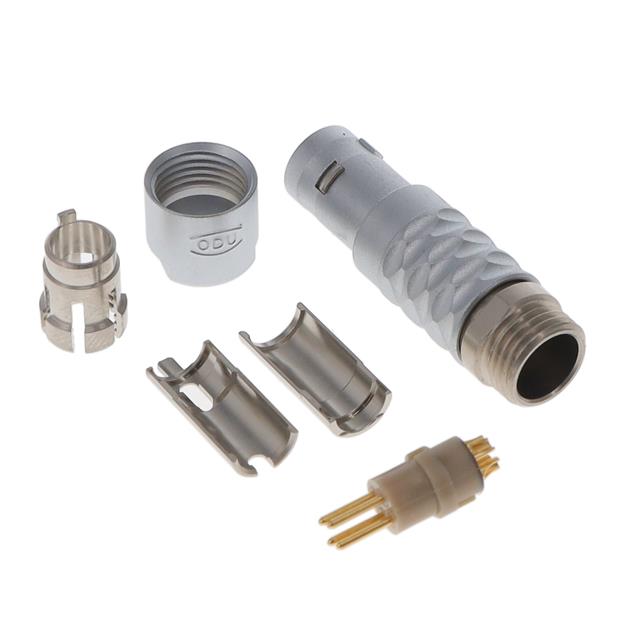 S10L0CP ODU Circular Connectors