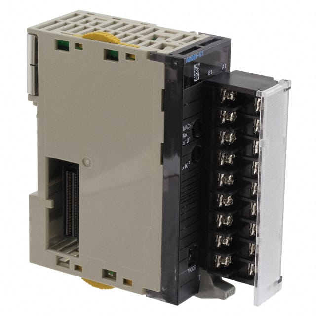 CJ1W-AD081-V1 Omron Automation and Safety Industrial Automation and  Controls DigiKey