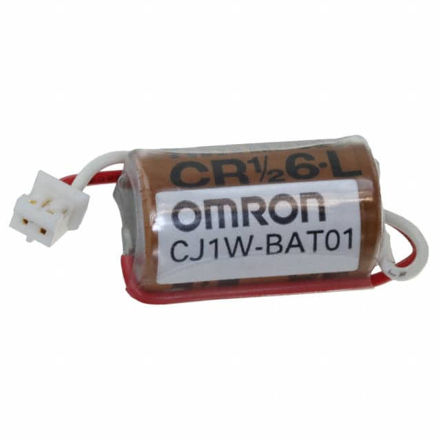 BATTERY FOR CJ1M ONLY