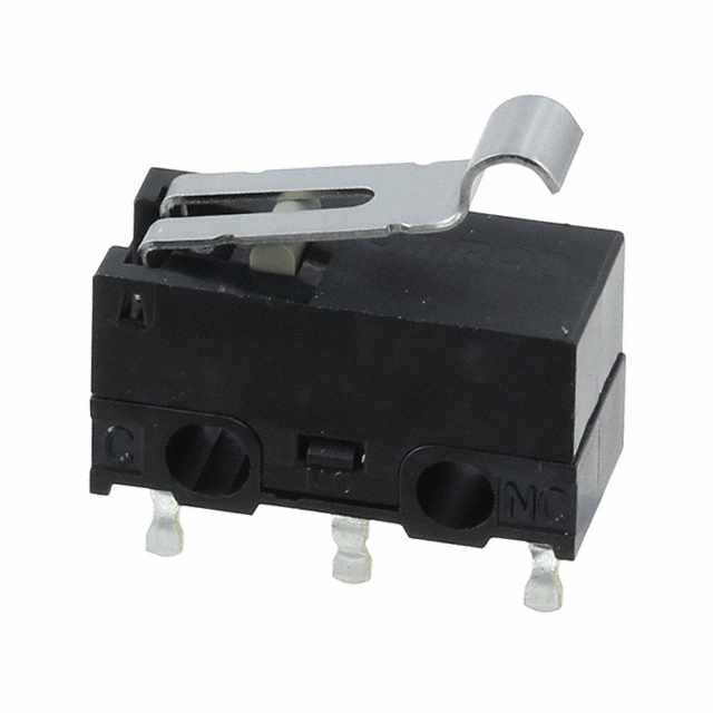 D2F-01L2-D3 OMRON Electronic Components - Microswitch SNAP ACTION | 0 - Foto 2
