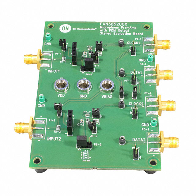 FAN3852GEVB 安森美评估和演示板及套件现货图片