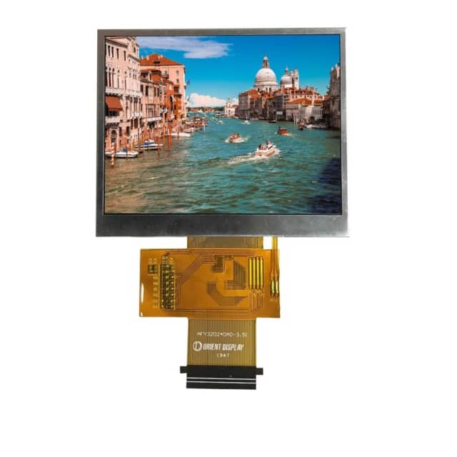 image of Módulos de pantalla: LCD, OLED, gráficos>AFY320240A0-3.5INTH