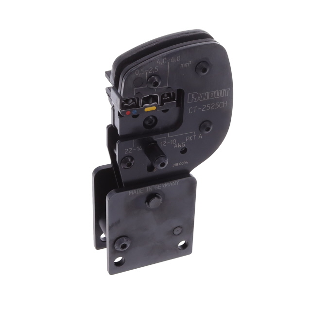 CT-2525CH 泛达压接头、模具组现货图片