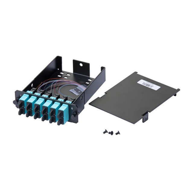 FCSZO-12-03P 泛达光纤连接器适配器现货图片