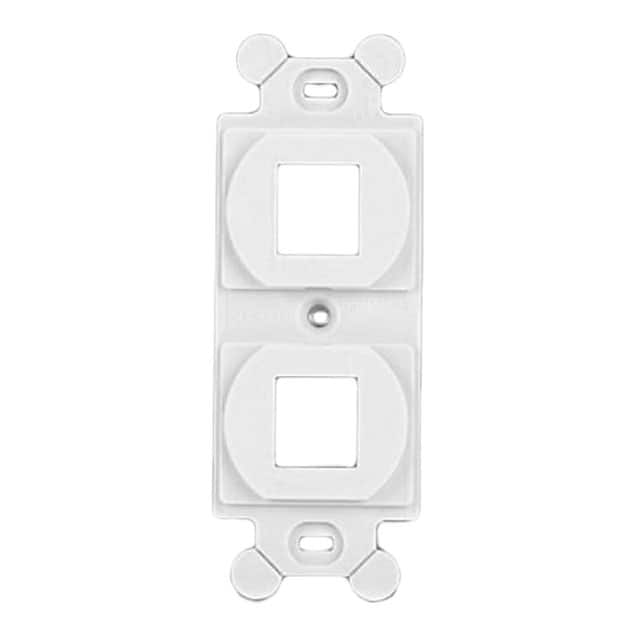 Keystone - Faceplates, Frames>NK2106MFEI