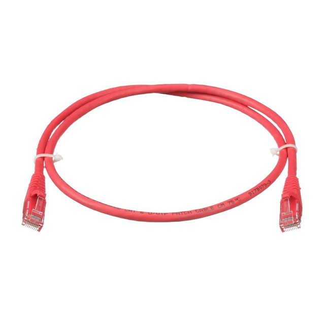 NKU6PC20RD 泛达模块化电缆现货图片