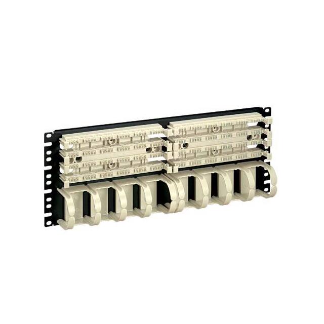 Modular Connectors - Wiring Blocks>P110B100R4WJY