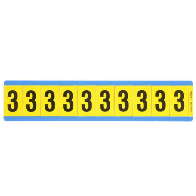 PCL100-3 泛达标记现货图片