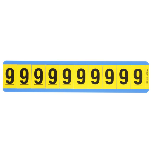 PCL100-9 泛达标记现货图片