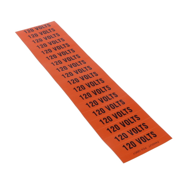 PCV-120CY 泛达标记现货图片