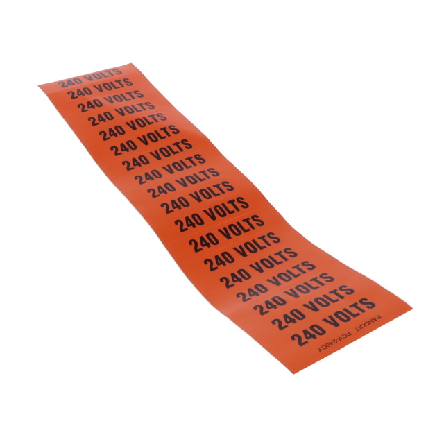 PCV-240CY 泛达标记现货图片