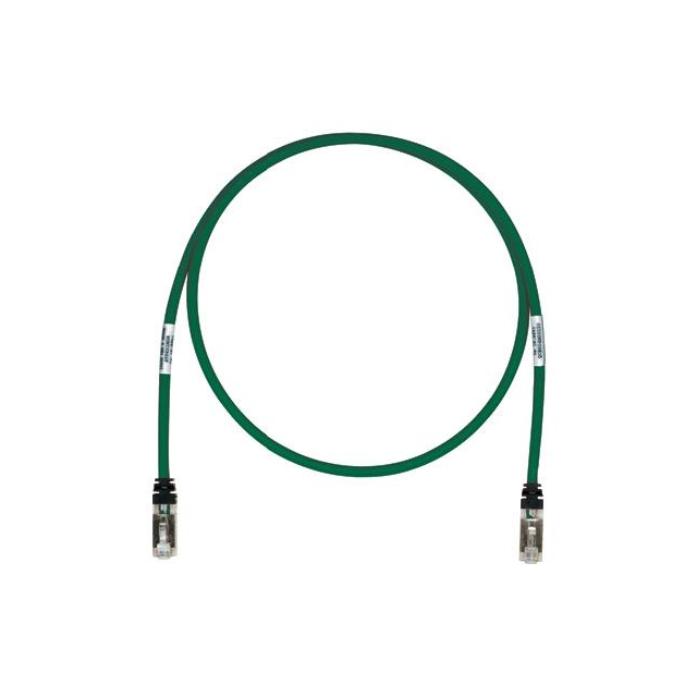 STP6X10GR 泛达模块化电缆现货图片