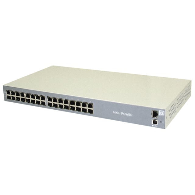 Power over Ethernet (PoE)>POE576U-16AT-N