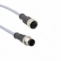 CABLE ASSEMBLY M12 8POS 5M