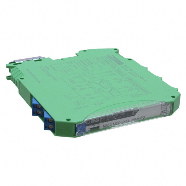 2865476,Specialized,ISOLATED AMP 2 CHAN DIN RAIL