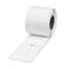 CABLE MARKER LABEL ROLL WHITE