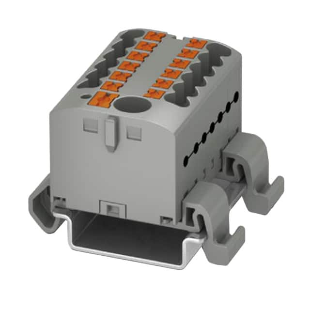 image of Terminal Blocks - Specialized