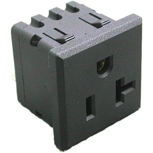 image of 电源接入连接器 - 输入，输出，模块>PD-520R-6