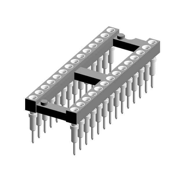 Sockets for ICs, Transistors