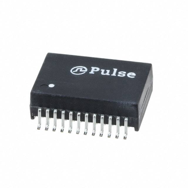 디바이스마트,전원/파워/배터리 > 트랜스포머 > 펄스용,,HX6098FNLT,PULSE XFMR 1 CT:1CT TX/RX 120UH / Digi-Key Part Number : 1840-1075-6-ND