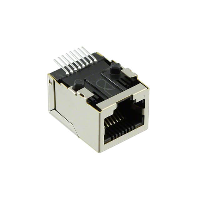 디바이스마트,커넥터/PCB > I/O 커넥터 > RJ45 커넥터 > RJ45 커넥터(일체형),,J0C-0003NLT,CONN JACK 1PORT 100 BASE-TX SMD / Digi-Key Part Number : 553-1744-1-ND