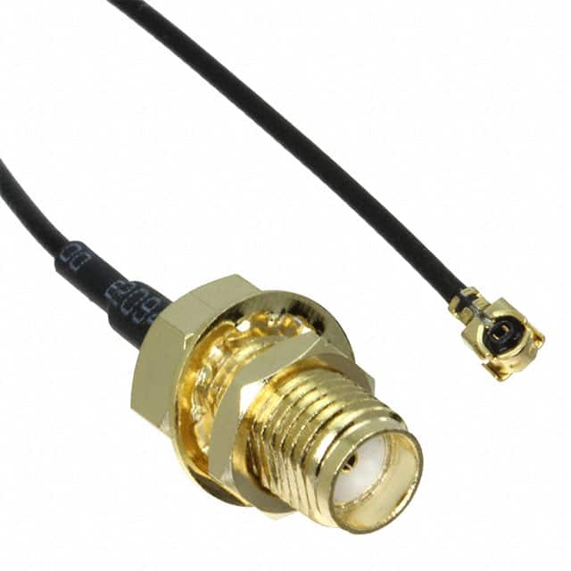 Coaxial Cables (RF)(Cable Assemblies)