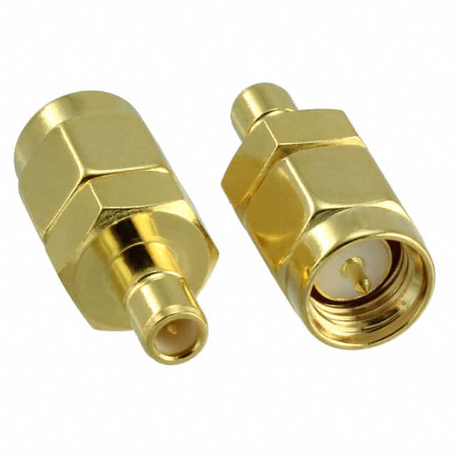 image of Coaxial Connectors (RF) - Adapters>ADP-SMBM-SMAM 