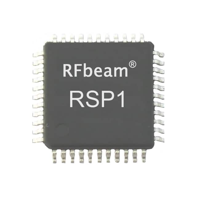 image of RF 其它 IC 和模块>RSP1_TQFP CHIP