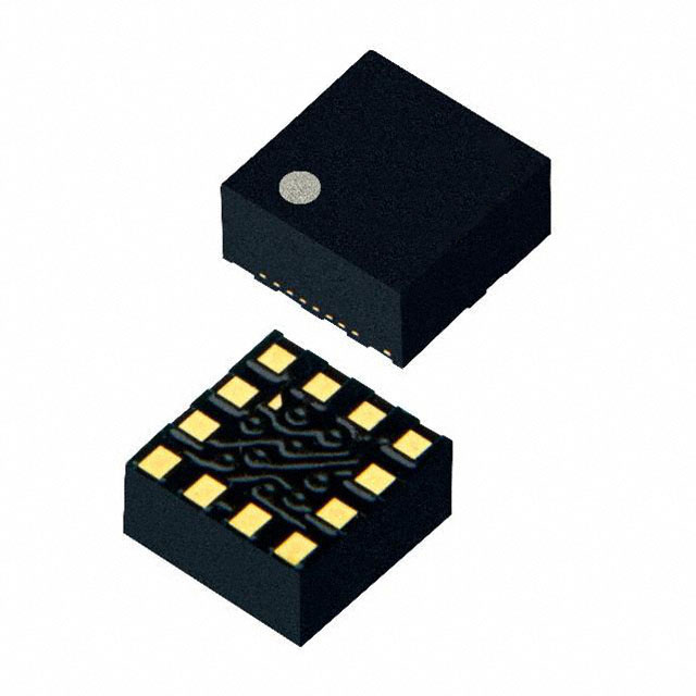 KX003-1077,Accelerometers,NEXT GEN TRI-AXIS ACCELEROMETER