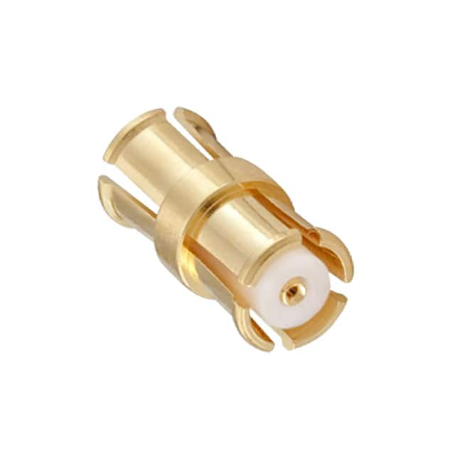 image of Coaxial Connectors (RF) - Adapters>19K101-K00L5 