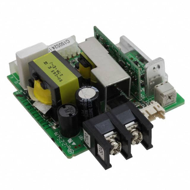 AC DC Configurable Power Supply Modules>C150S24