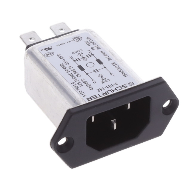 3-101-142 舒特电源输入模块 (PEM)现货图片