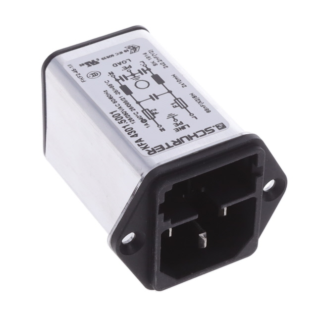 4301.5001 舒特电源输入模块 (PEM)现货图片