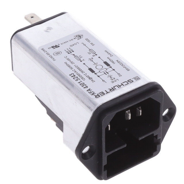 4301.5243 舒特电源输入模块 (PEM)现货图片