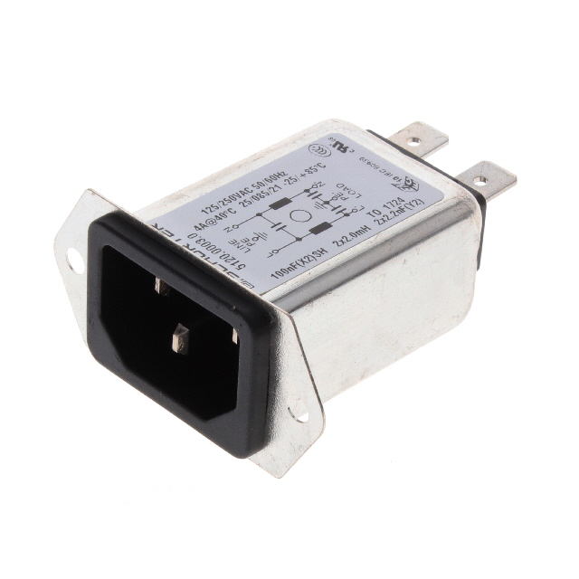 5120.0003.0 舒特电源输入模块 (PEM)现货图片