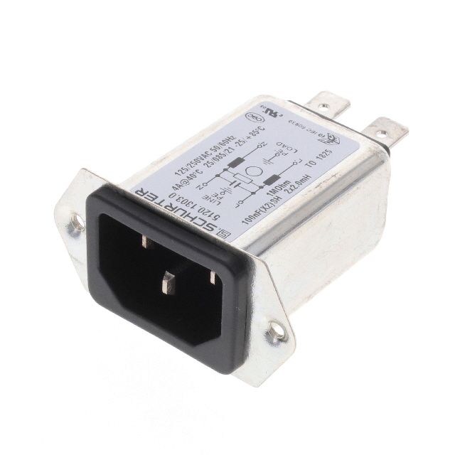 5120.1303.0 舒特电源输入模块 (PEM)现货图片