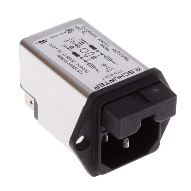 5220.0223.7 舒特电源输入模块 (PEM)现货图片