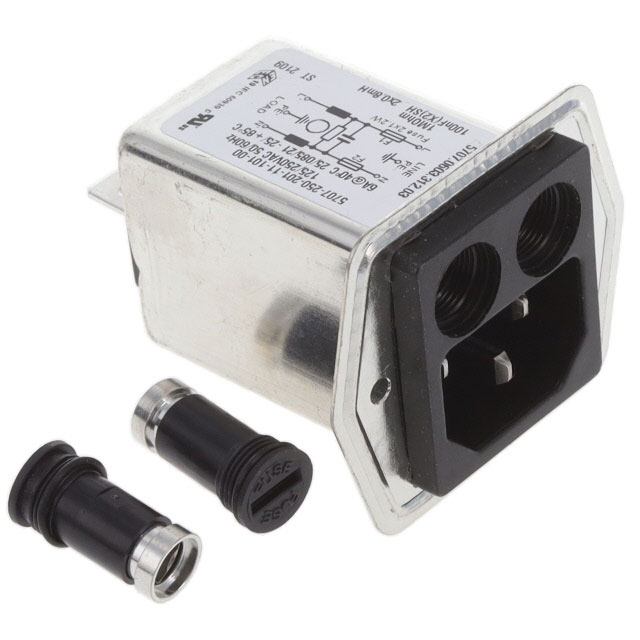 5707.0603.312.03 舒特电源输入模块 (PEM)现货图片