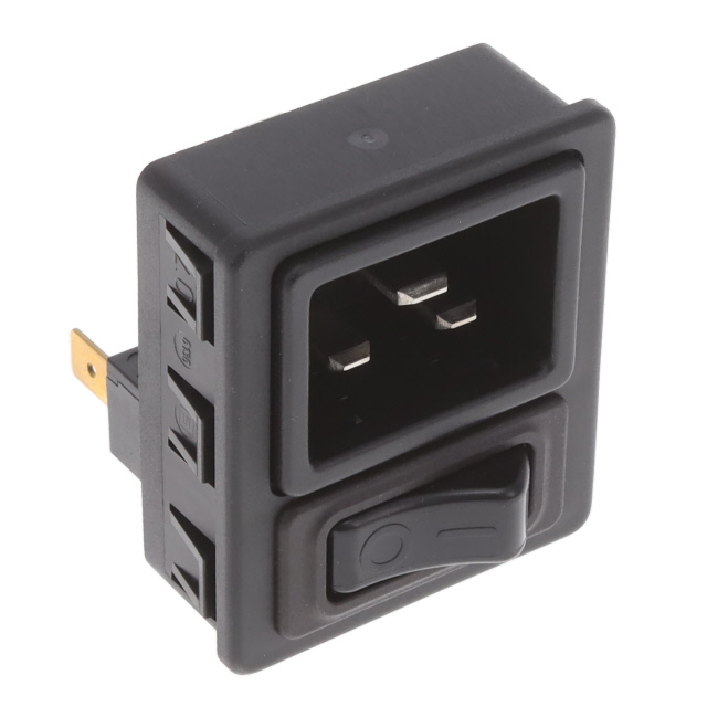 6136.0137.0310 舒特电源输入模块 (PEM)现货图片