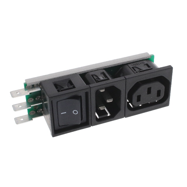 6431.0053.15 舒特电源输入模块 (PEM)现货图片