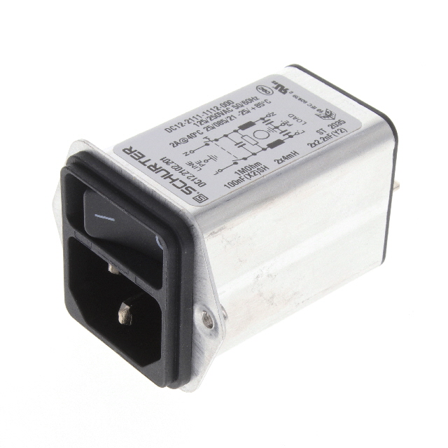 DC12.2102.201 舒特电源输入模块 (PEM)现货图片