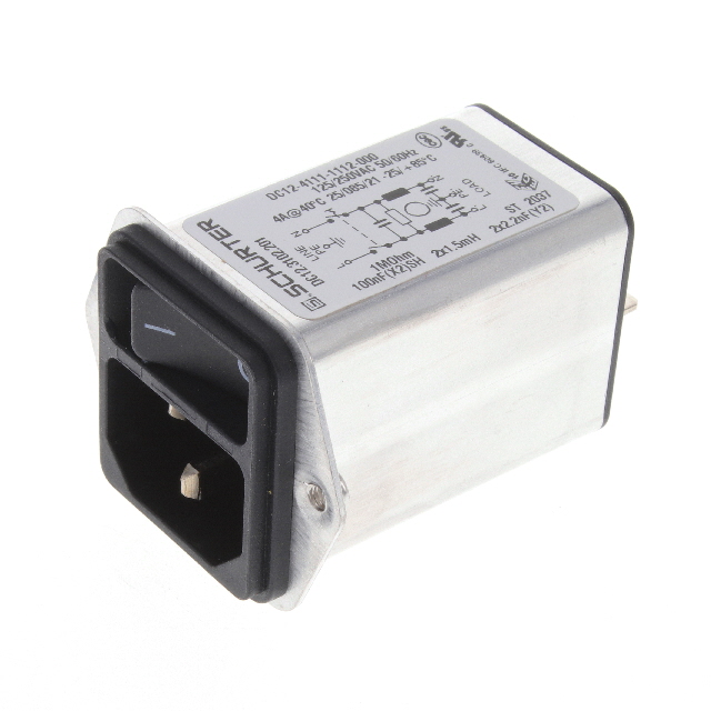 DC12.3102.201 舒特电源输入模块 (PEM)现货图片