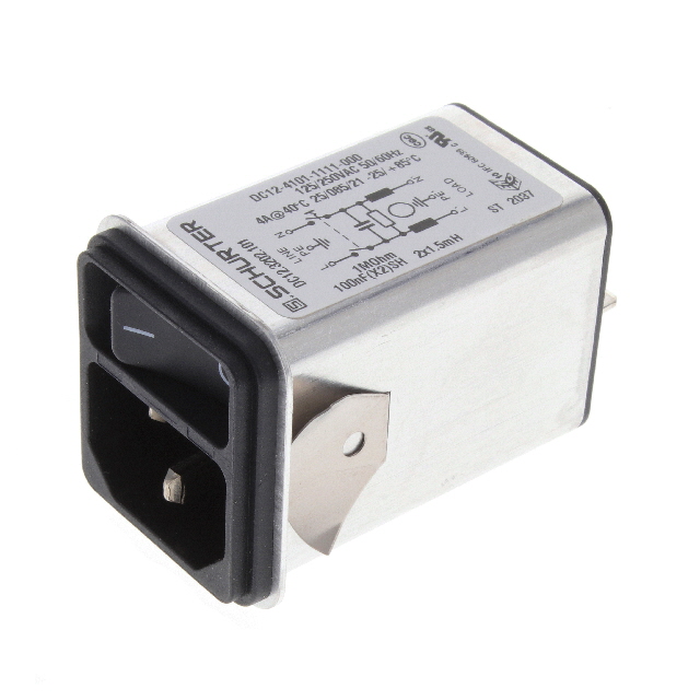 DC12.3202.101 舒特电源输入模块 (PEM)现货图片