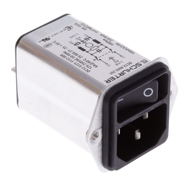 DC12.4602.201 舒特电源输入模块 (PEM)现货图片