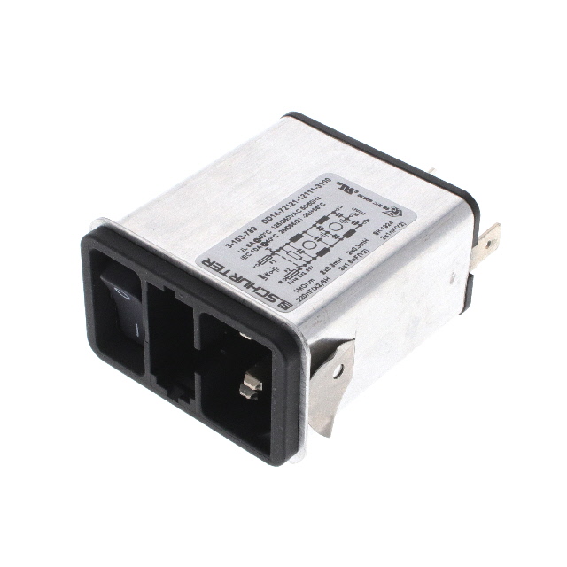 DD14-72121-12111-3100 舒特电源输入模块 (PEM)现货图片