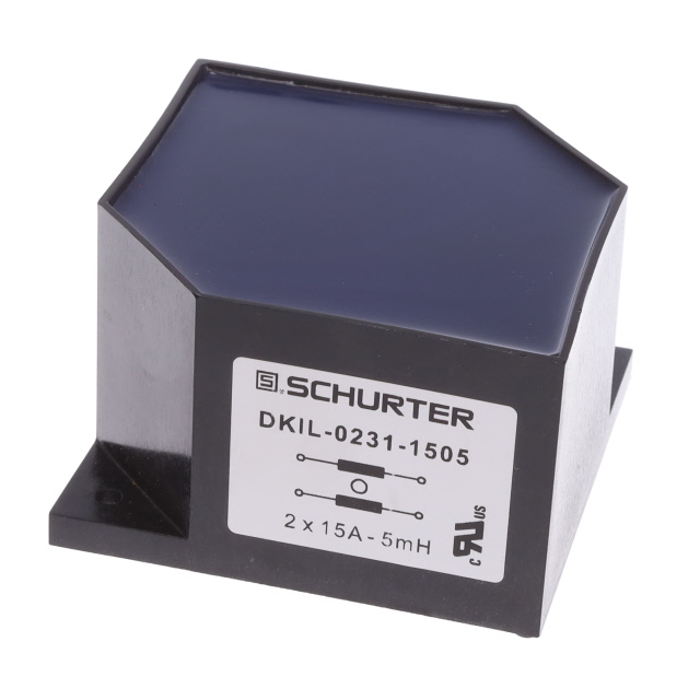 DKIL-0231-1505 舒特共模扼流圈现货图片